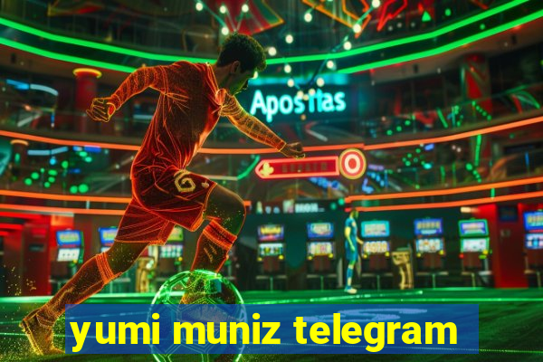 yumi muniz telegram